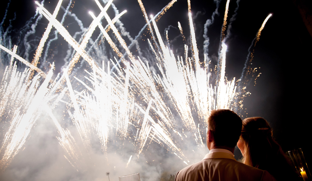 Vendita fuochi d'artificio Roma